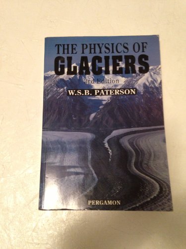 The Physics of Glaciers