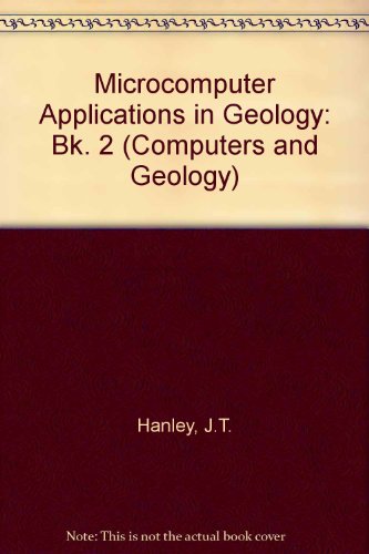 Microcomputer Applications in Geology, II