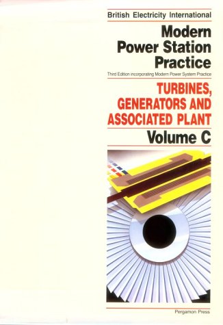 Modern Power Station Practice C