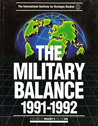 The Military Balance 1991-1992