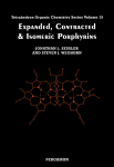 Expanded, Contracted &amp; Isomeric Porphyrins