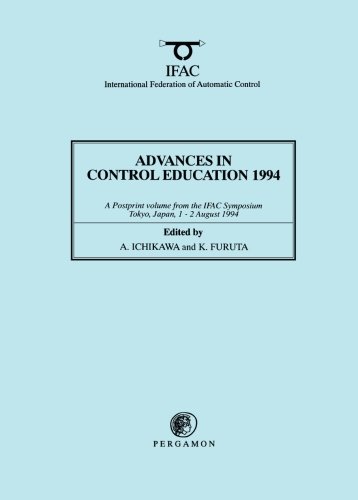 Advances in Control Education 1994