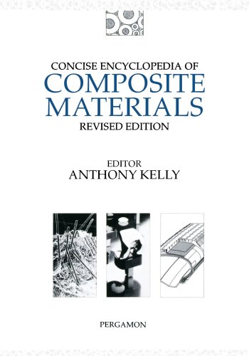 Concise Encyclopedia of Composite Materials