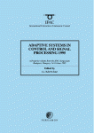 Adaptive Systems in Control and Signal Processing 1995