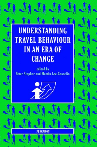 Understanding Travel Behaviour in an Era of Change