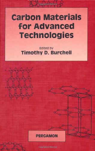 Carbon Materials for Advanced Technologies