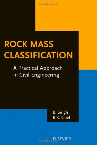 Rock Mass Classification