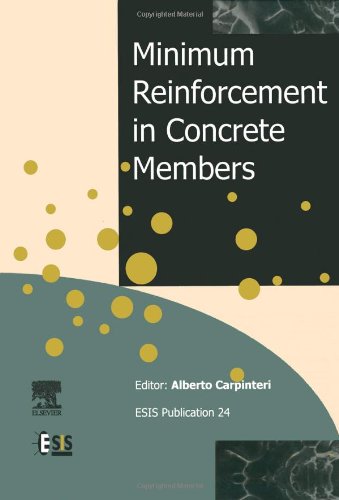 Minimum Reinforcement in Concrete Members, 24