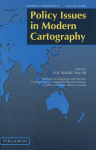 Policy Issues In Modern Cartography