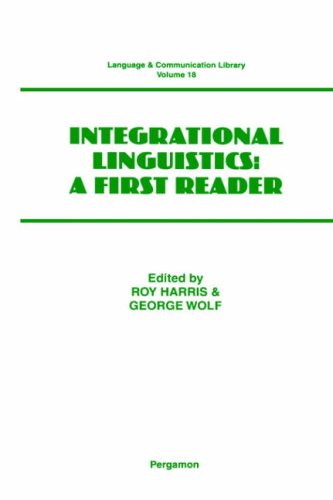 Integrational Linguistics