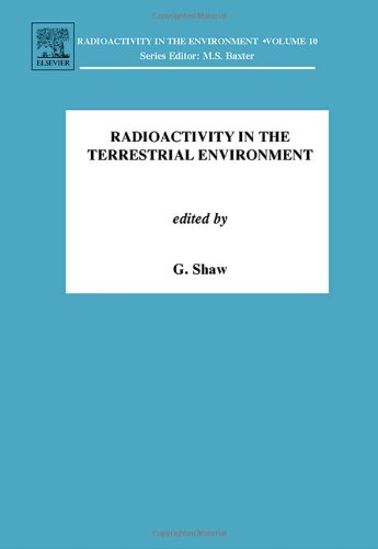 Radioactivity in the Terrestrial Environment, 10