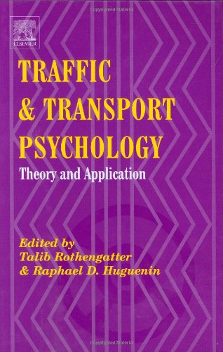 Traffic and Transport Psychology