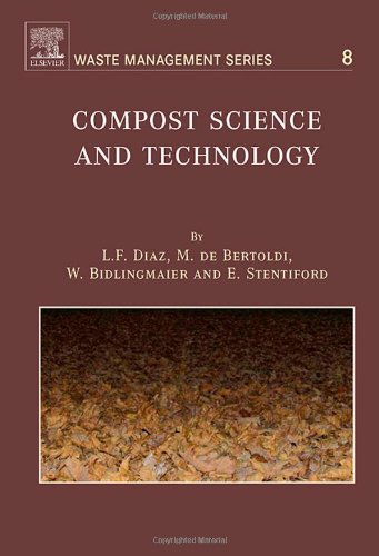 Compost Science and Technology, 8