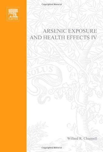 Arsenic Exposure and Health Effects IV