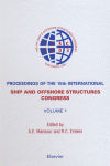 Proceedings Of The 15th International Ship And Offshore Structures Congress