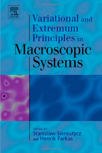 Variational and Extremum Principles in Macroscopic Systems