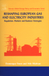 Reshaping European Gas and Electricity Industries