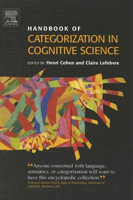 Handbook of Categorization in Cognitive Science