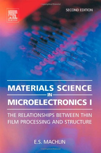 Materials Science in Microelectronics I