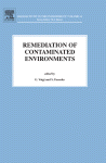 Remediation of Contaminated Environments, 14