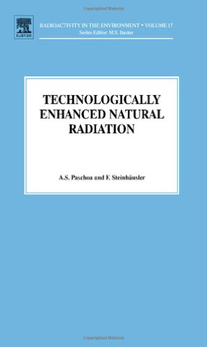 Tenr - Technologically Enhanced Natural Radiation