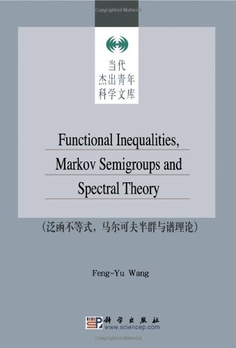 Functional Inequalities, Markov Semigroups and Spectral Theory