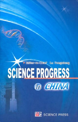 Science Progress in China