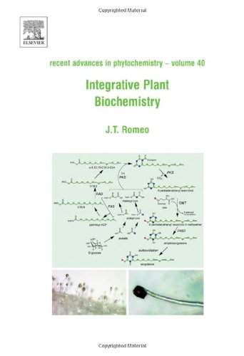 Recent Advances in Phytochemistry, Volume 40