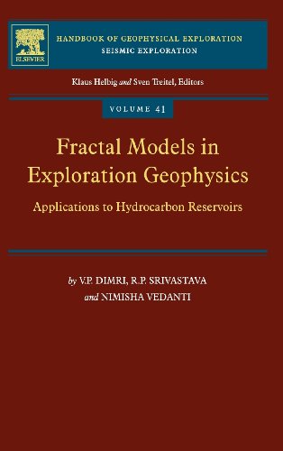 Fractal Models in Exploration Geophysics, 41