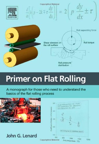 Primer on Flat Rolling