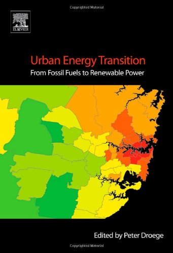 Urban Energy Transition : From Fossil Fuels to Renewable Power.