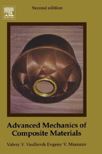 Advanced mechanics of composite materials