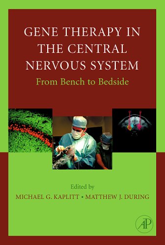 Gene Therapy of the Central Nervous System