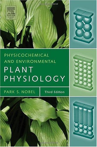 Physicochemical and Environmental Plant Physiology