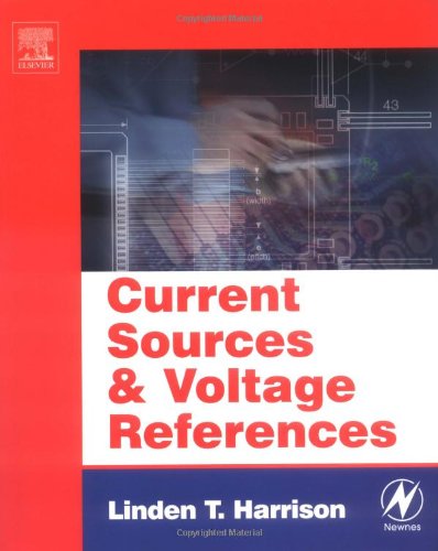 Current Sources and Voltage References