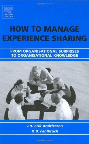 How to Manage Experience Sharing