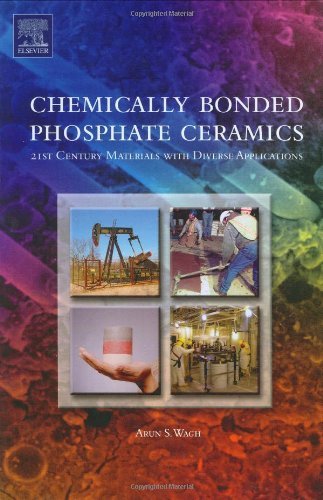 Chemically Bonded Phosphate Ceramics