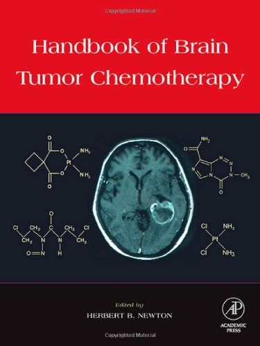 Handbook of Brain Tumor Chemotherapy