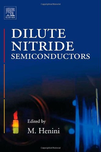 Dilute Nitride Semiconductors