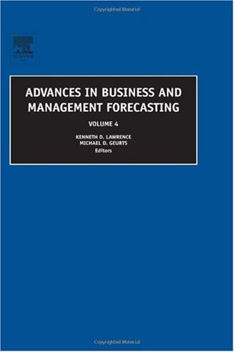 Advances in Business and Management Forecasting