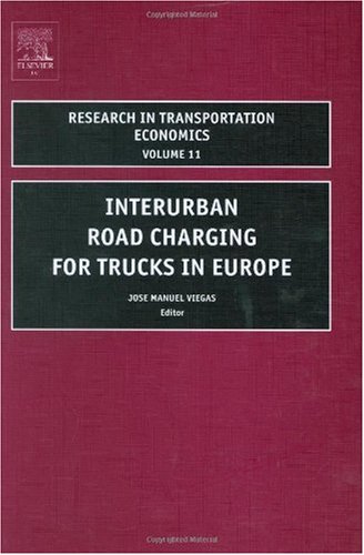 Interurban Road Charging for Trucks in Europe