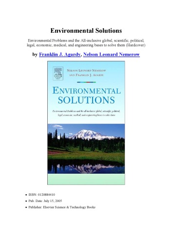 Environmental Solutions