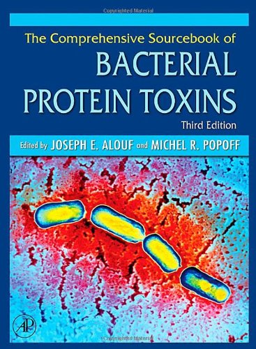 The Comprehensive Sourcebook of Bacterial Protein Toxins