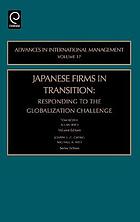 Advances in International Management, Volume 17