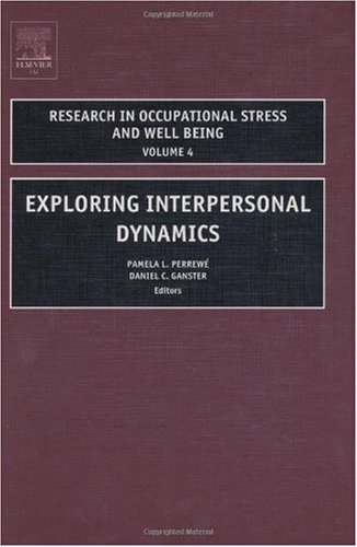 Exploring interpersonal dynamics