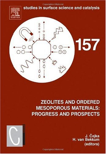 Zeolites and Ordered Mesoporous Materials