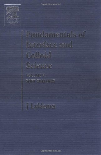 Fundamentals of Interface and Colloid Science, Volume V