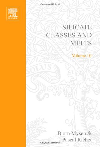 Silicate Glasses and Melts