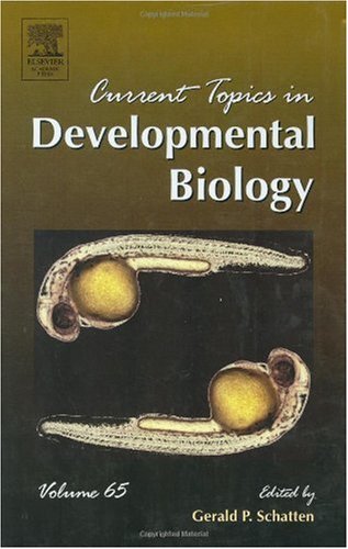 Current Topics in Developmental Biology, Volume 65