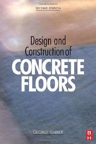 Design and Construction of Concrete Floors